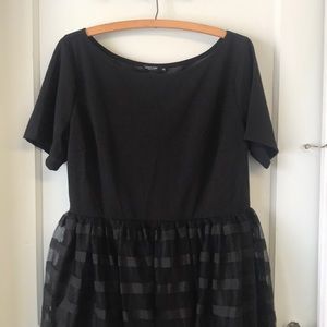 Shein Curve 1X dress New with Bag!
